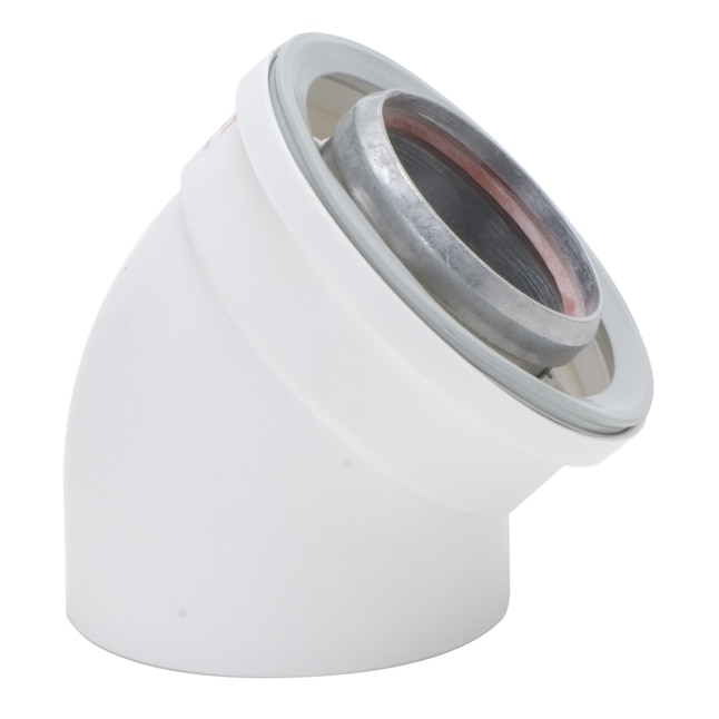 Jacuzzi J-SV014 2-Pack Water Heater B Vent Elbows