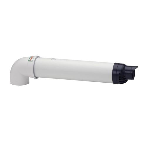Rinnai Tankless Gas 5-in Plastic Water Heater Vent Kit in the Water Heater Accessories department at Lowes.com Rinnai Tankless... 