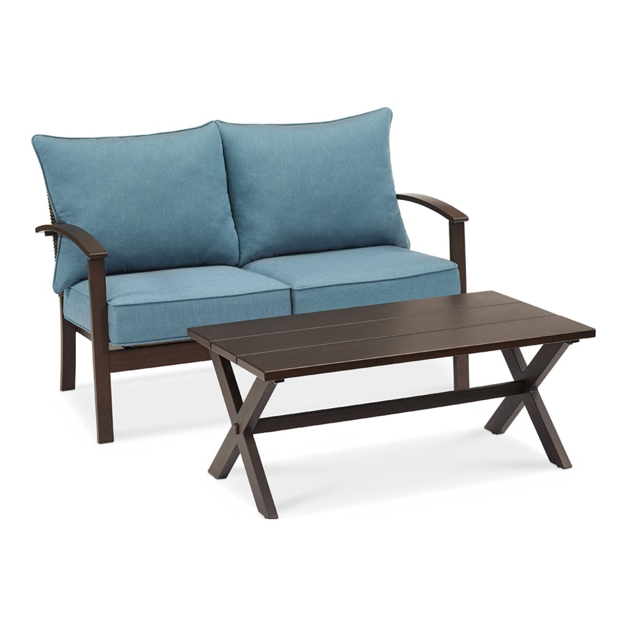 Allen And Roth Futon Patio Swing