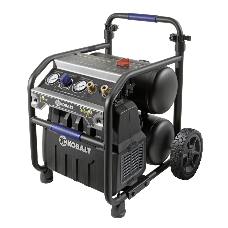 kobalt air compressor