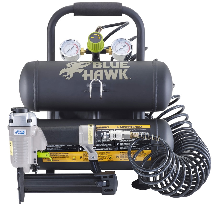 Blue Hawk Air Compressor - www.inf-inet.com