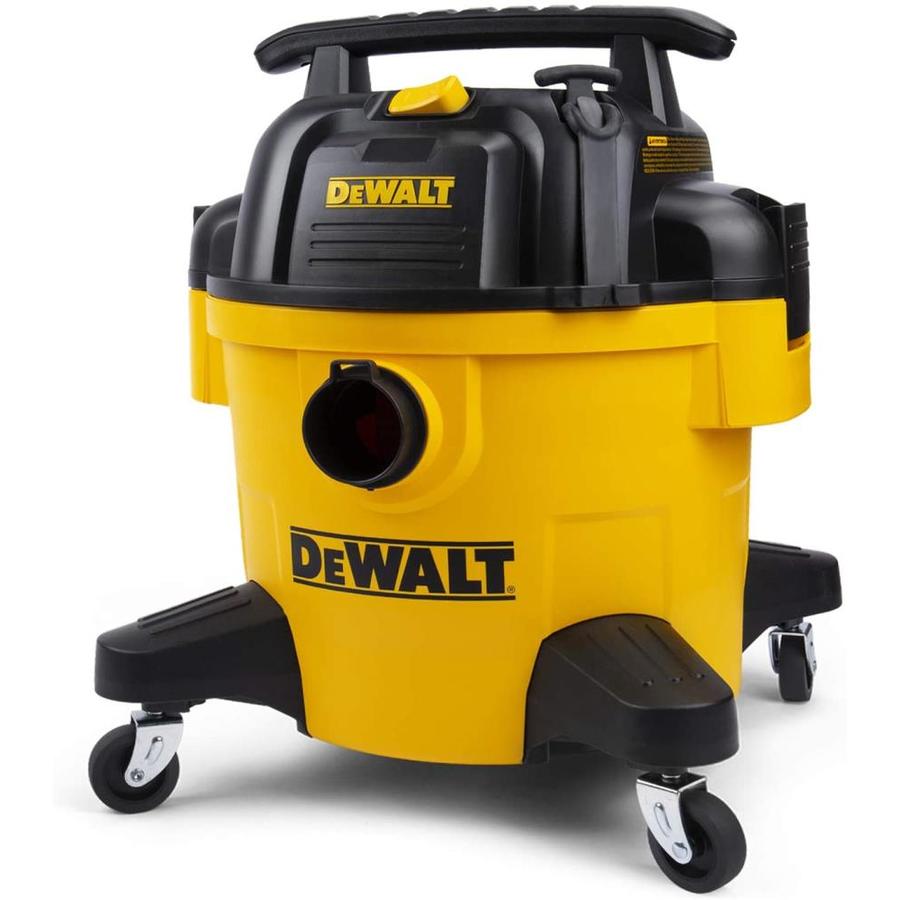 DEWALT 6Gallon Portable Wet/Dry Shop Vacuum in the Shop Vacuums