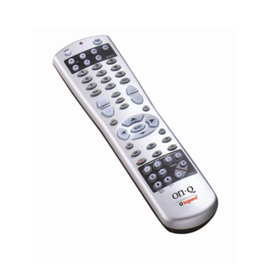 Legrand F7427 7-Device Remote Control
