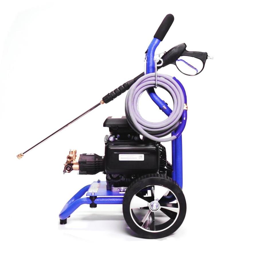PressurePro Dirt Laser 3200PSI 2.5GPM Cold Water Gas Pressure Washer