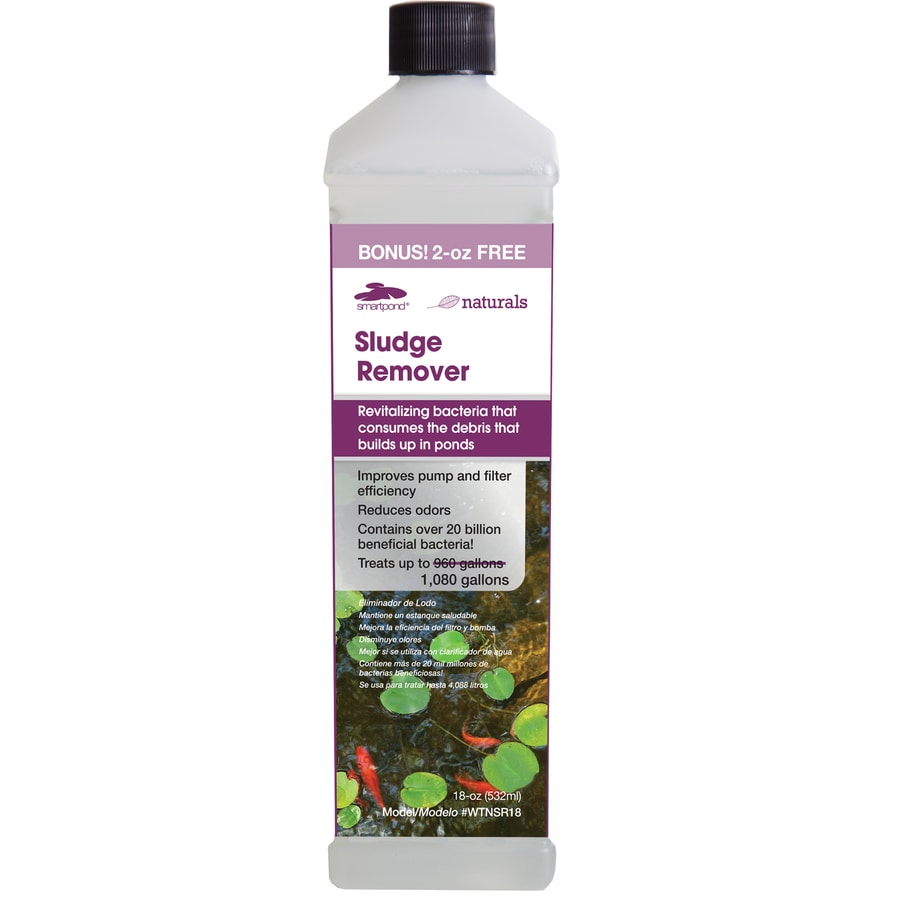 Smartpond naturals Sludge Remover Pond Cleaner at Lowes.com