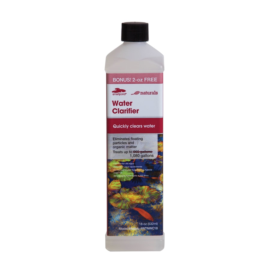 Smartpond naturals Water Clarifier Pond Cleaner at
