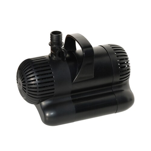 smartpond 1300 GPH Water Garden Waterfall Pond Pump with UV at