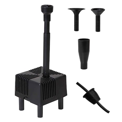 Smartpond Water Garden Container Fountain Kit At Lowes Com