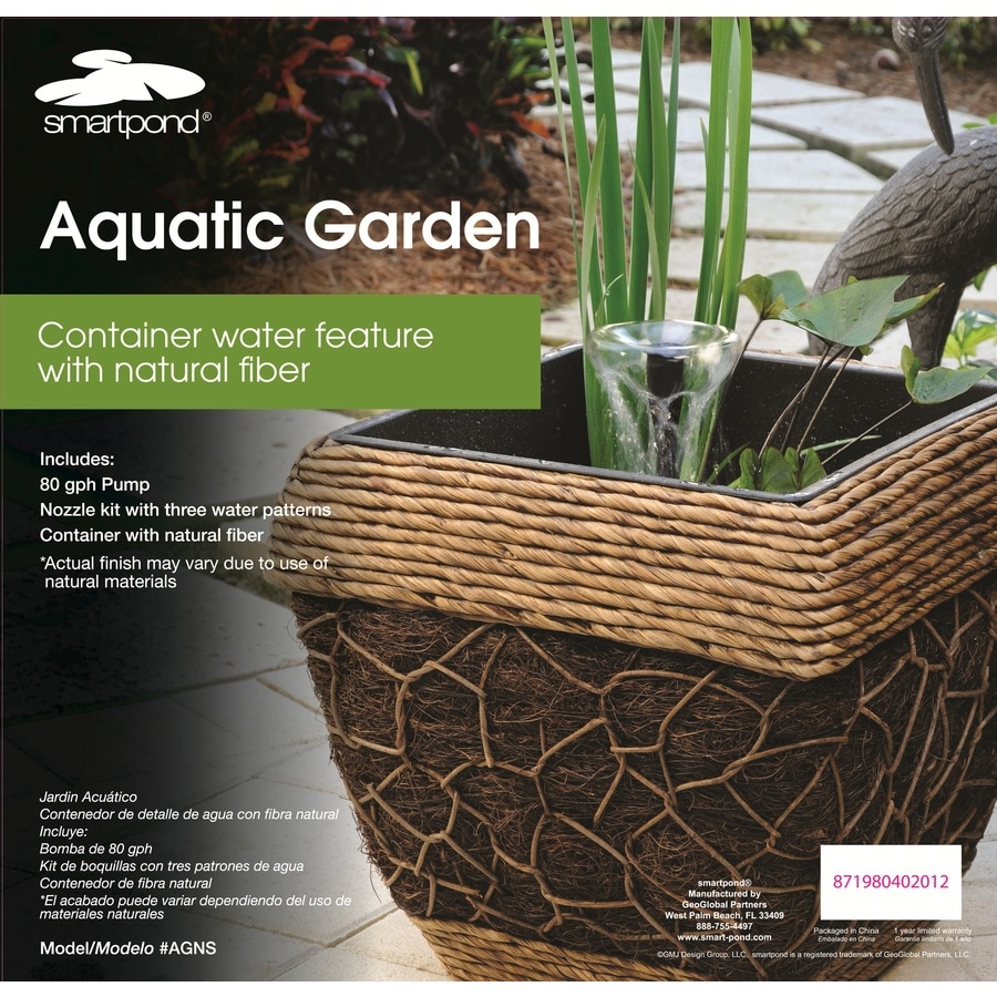 smartpond AGNS  - View #2