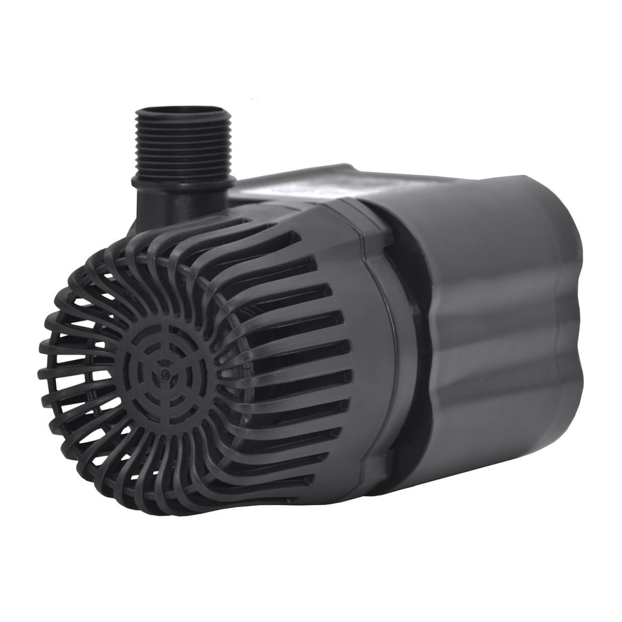 Smartpond 1200-Gph Submersible Waterfall Pump at Lowes.com