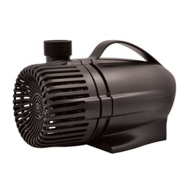 Smartpond WPR 2000-Gph Submersible 8 Inch Waterfall Pump with 16 Feet Power Cord (New Open Box)