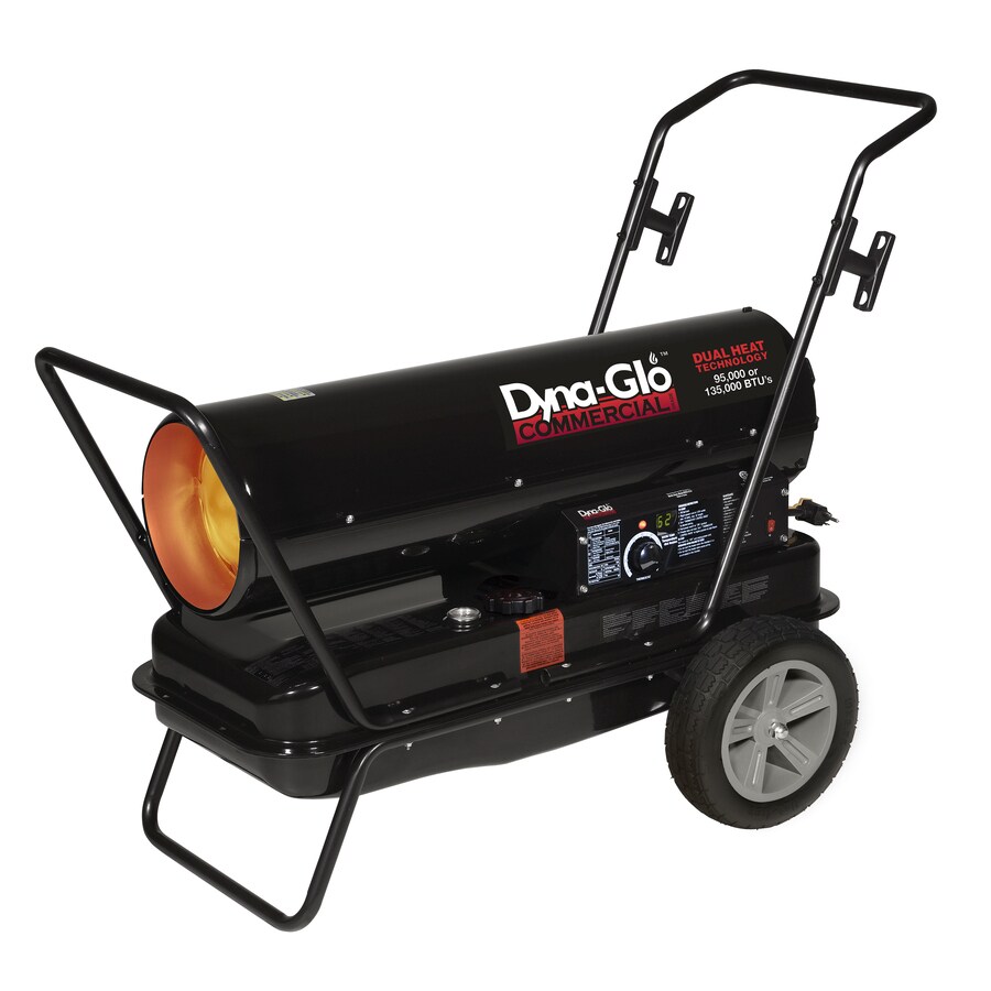 Dyna Glo Heater Manual