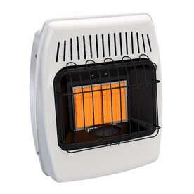 UPC 872076001799 product image for Dyna-Glo 12000-BTU Wall or Floor-Mount Natural Gas Vent-Free Infrared Heater | upcitemdb.com