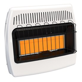 UPC 872076001812 product image for Dyna-Glo 30000-BTU Wall or Floor-Mount Natural Gas Vent-Free Infrared Heater | upcitemdb.com