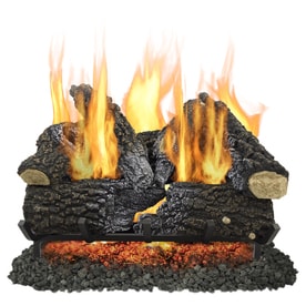 Shop Gas Fireplace Logs at Lowes.com Shop gas fireplace logs in the fireplace logs section of Lowes.com. Find quality gas fireplace logs online or in store.