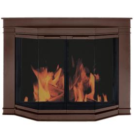 Shop Fireplace Doors at Lowes.com Shop fireplace doors in the fireplace tools & accessories section of Lowes.com. Find quality fireplace doors online or in store.