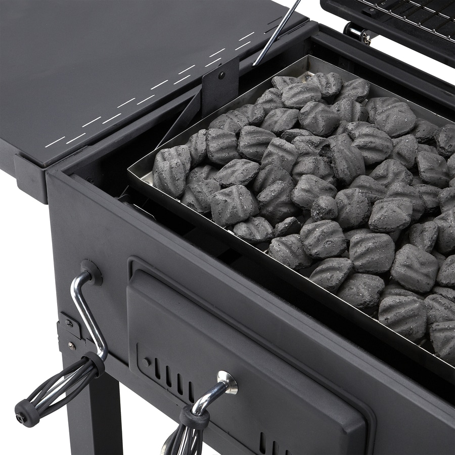 Dyna-Glo DGJ810CSB-D Combo-Grills - View #6