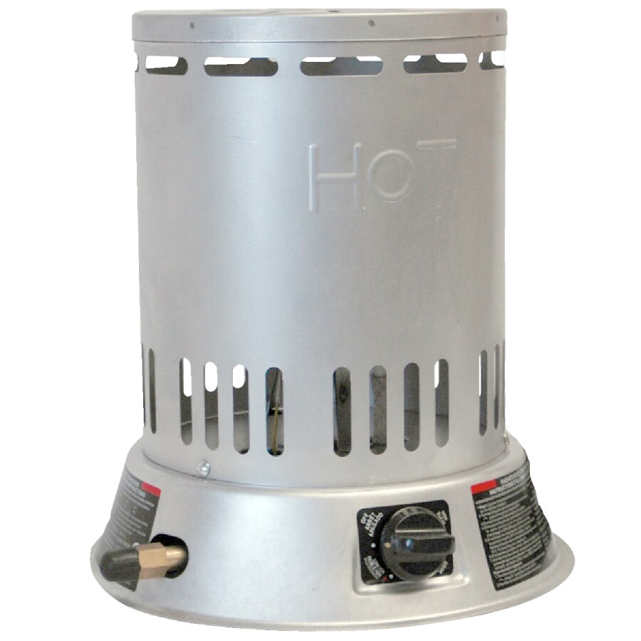 DynaGlo 25000 BTU Portable Forced Air Liquid Propane Heater at