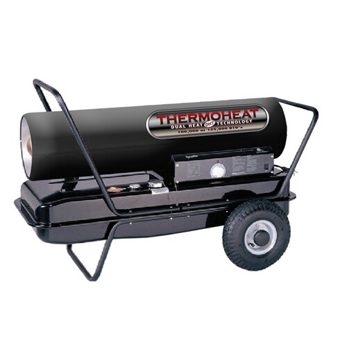 Thermoheat 125K BTU Kerosene Heater at