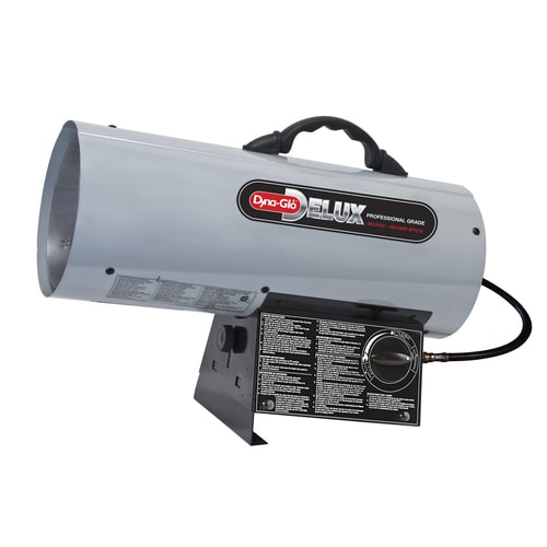 Renewed Dyna-Glo Delux 50k-125k BTU Propane Radiant Portable Heater