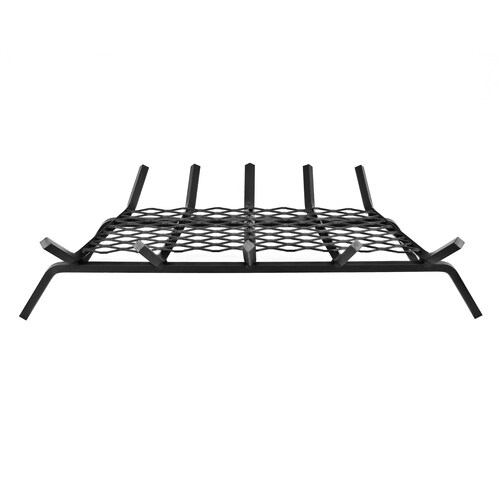 Style Selections Metal Fireplace Grate At Lowes Com