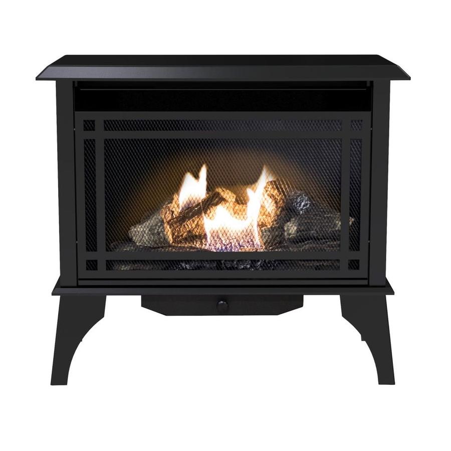 Pleasant Hearth 1000 Sq Ft Dual Burner Vent Free Natural Gas Or