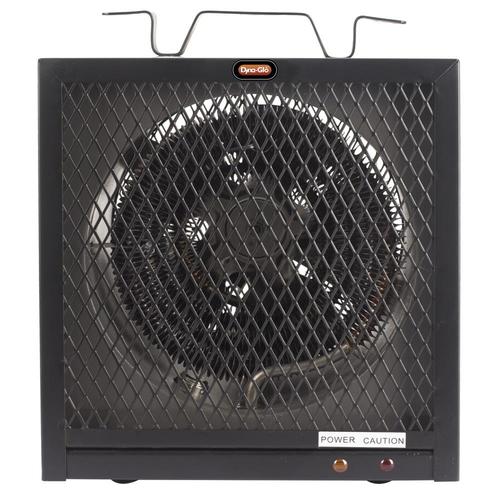 Dyna Glo 4800 Watt Portable Electric Garage Heater At Lowes Com