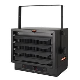 Electric Garage Heaters At Lowes Dyna Glo 5000 Watt Portable Electric Garage Heater