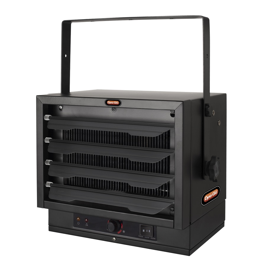 Dyna Glo 7500 Watt Electric Garage Heater At Lowes Com