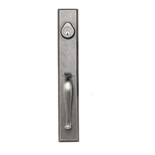 Write A Review About Delaney Hardware Stonehenge Aged Pewter