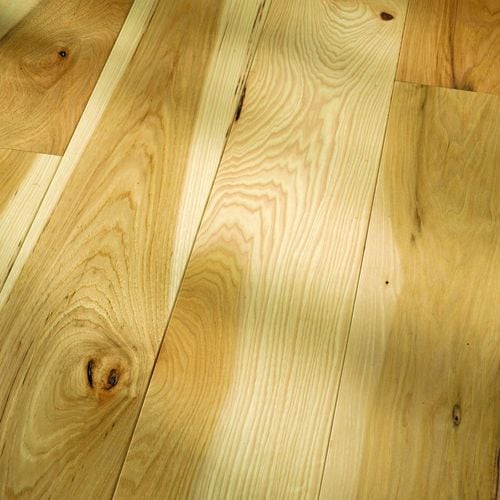 Homerwood Hw Clics 5 In W Prefinished Hickory Engineered W Prefinished Hickory Engineered