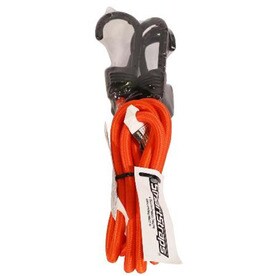 bungee cord attachment clamps