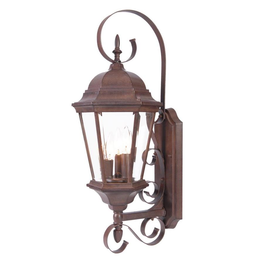 New Orleans Traditional Outdoor Wall Lights at Lowes.com