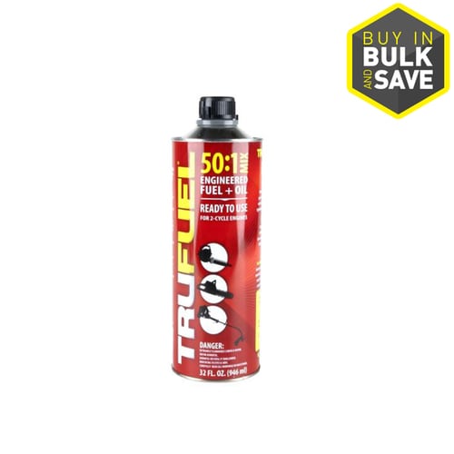 Trufuel 32 Fl Oz Pre Blended 2 Cycle Fuel At Lowes Com