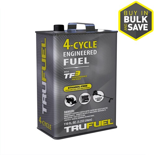 TruFuel 110-Pack (4-cycle) 4-cycle Fuel in the Power Equipment Fuel ...