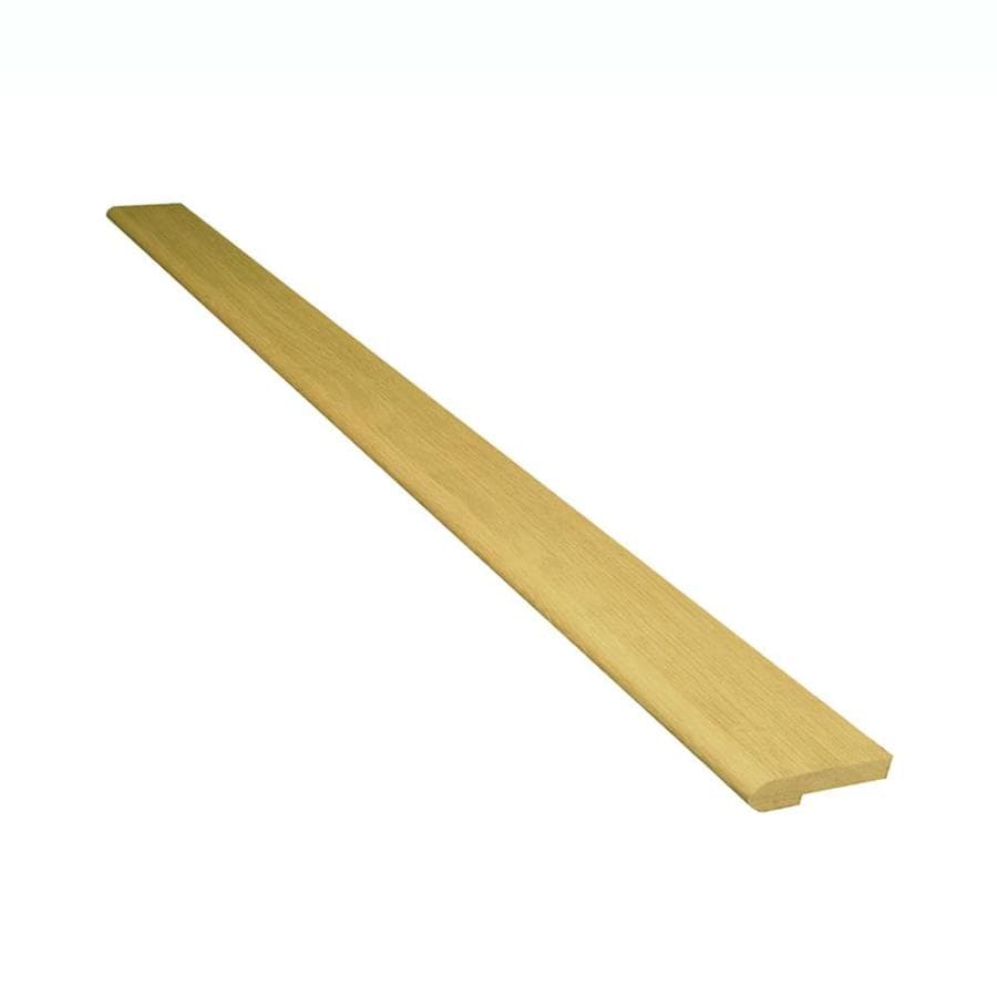 shop stairtek 3 5 in x 48 in white oak stair nosing at shop stairtek 3 5 in x 48 in white oak stair nosing at