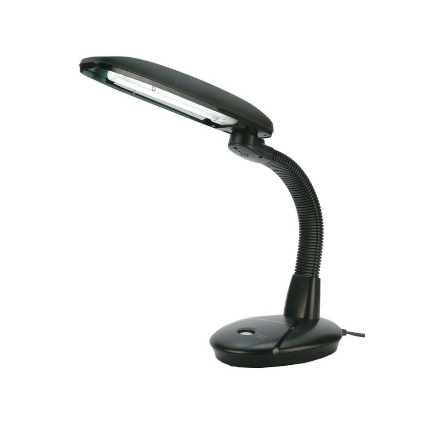 Spt 19 5 In 2 Tube Desk Lamp At Lowes Com