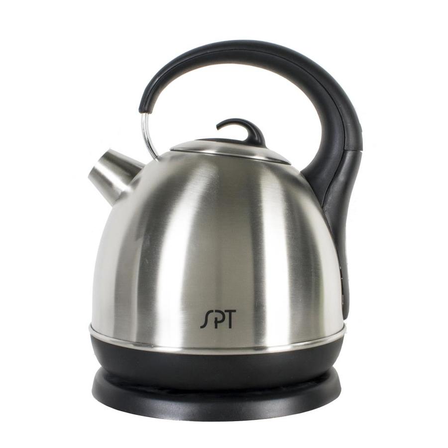 SPT 1.7L SS Cordless Electric Kettle in the Water Boilers & Kettles