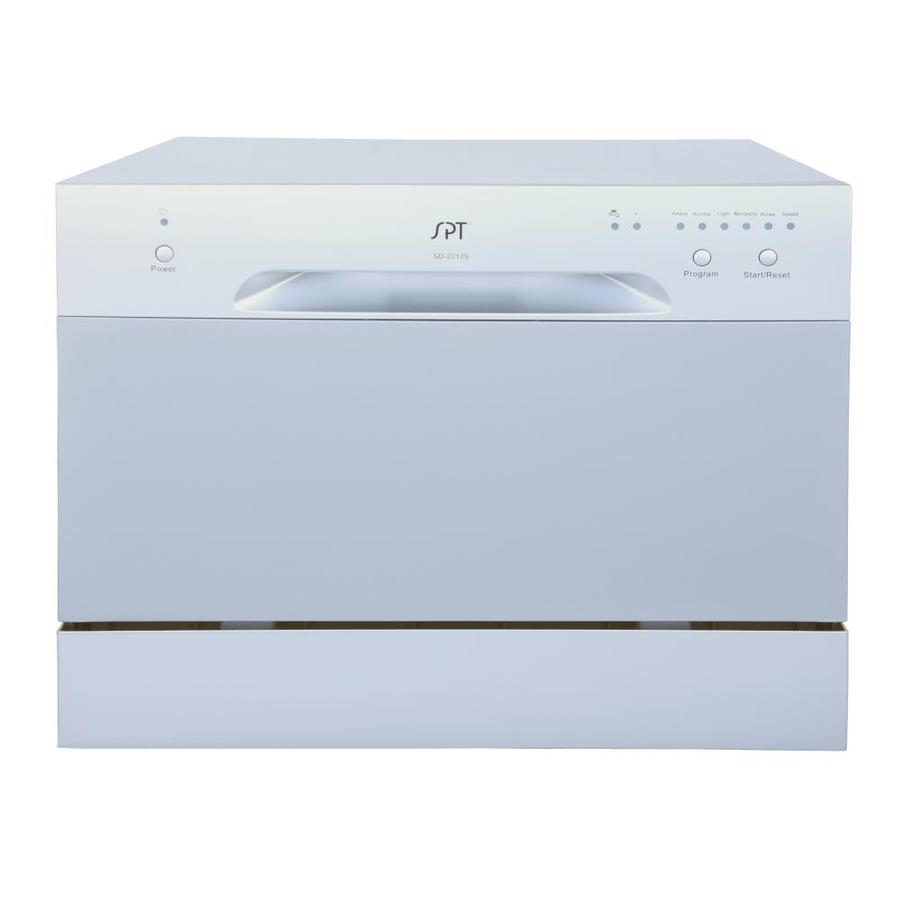 freestanding dishwasher lowes