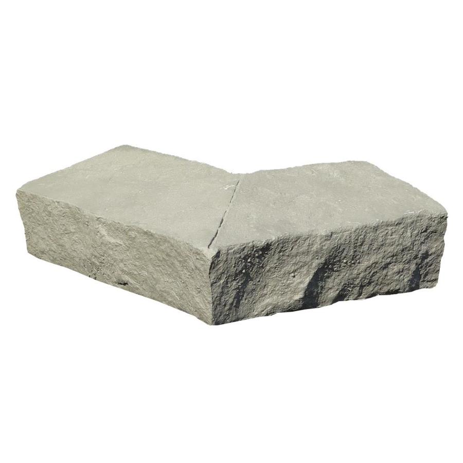 NextStone Sandstone 2Pack 0.875lin ft Gray Ledge Corner Stone Veneer