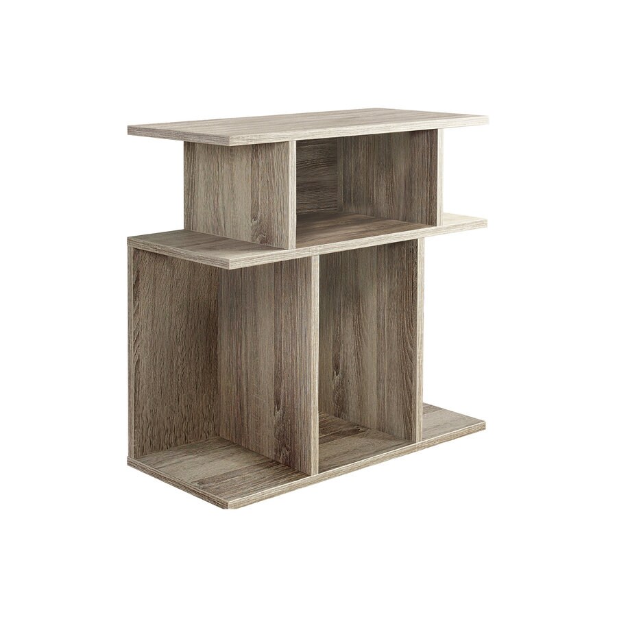 Monarch Specialties 24 In Accent Side Table At Com