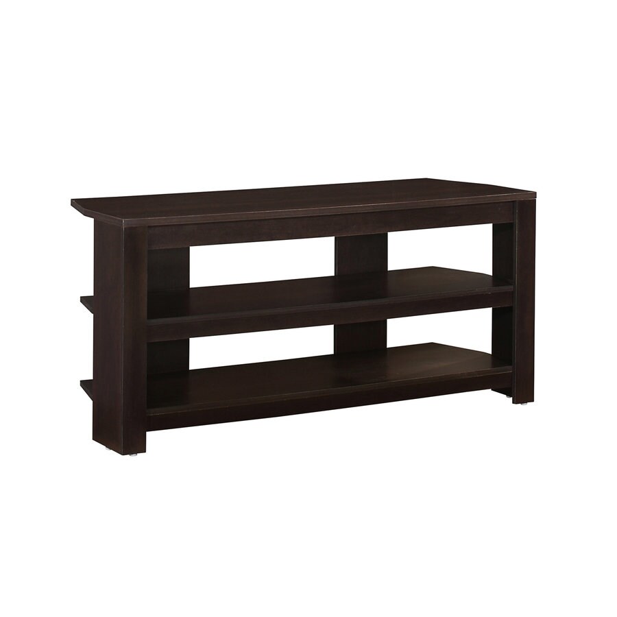 Monarch Specialties Cappuccino Corner Tv Stand At Com Monarch Specialties Cappuccino Corner Tv Stand