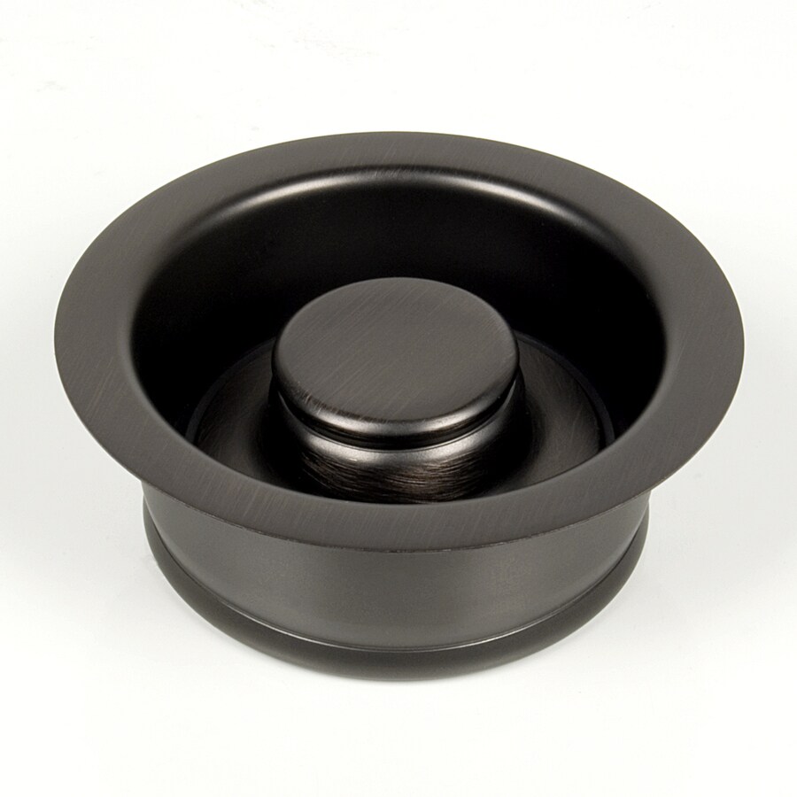 D Vontz 3 5 In Oil Rubbed Bronze Garbage Disposal Sink D Vontz 3 5 In Oil Rubbed Bronze Garbage Disposal Sink