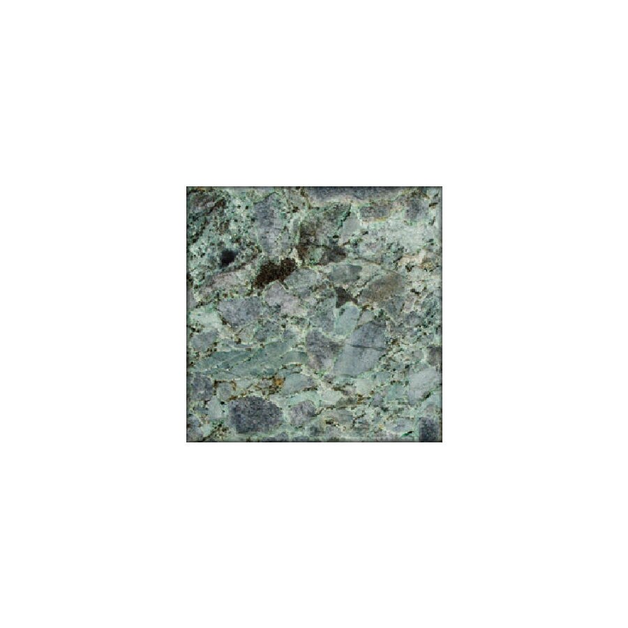 HTO HT26936 5-Pack 12" x 12" Emerald Green Floor Tile