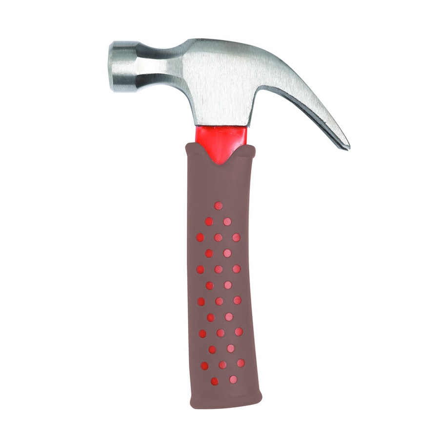 Red Toolbox Kid's Mini Hammer in the Kids Tools department at