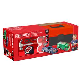 toy lawn care set