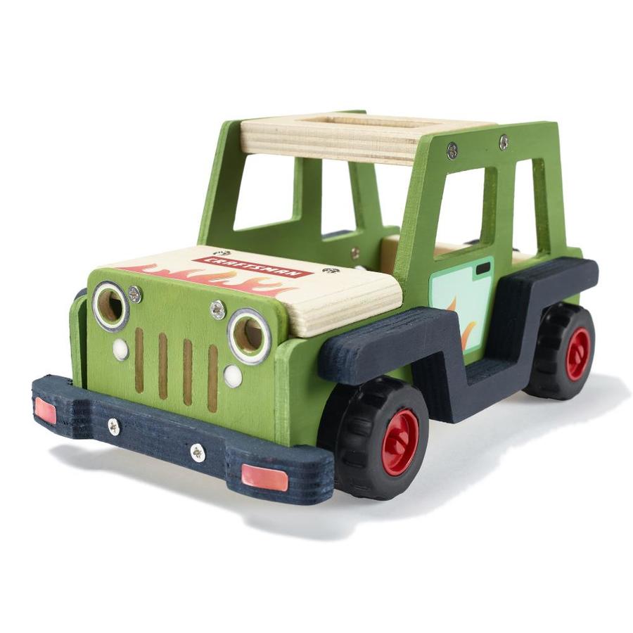 lowes wooden toy kits