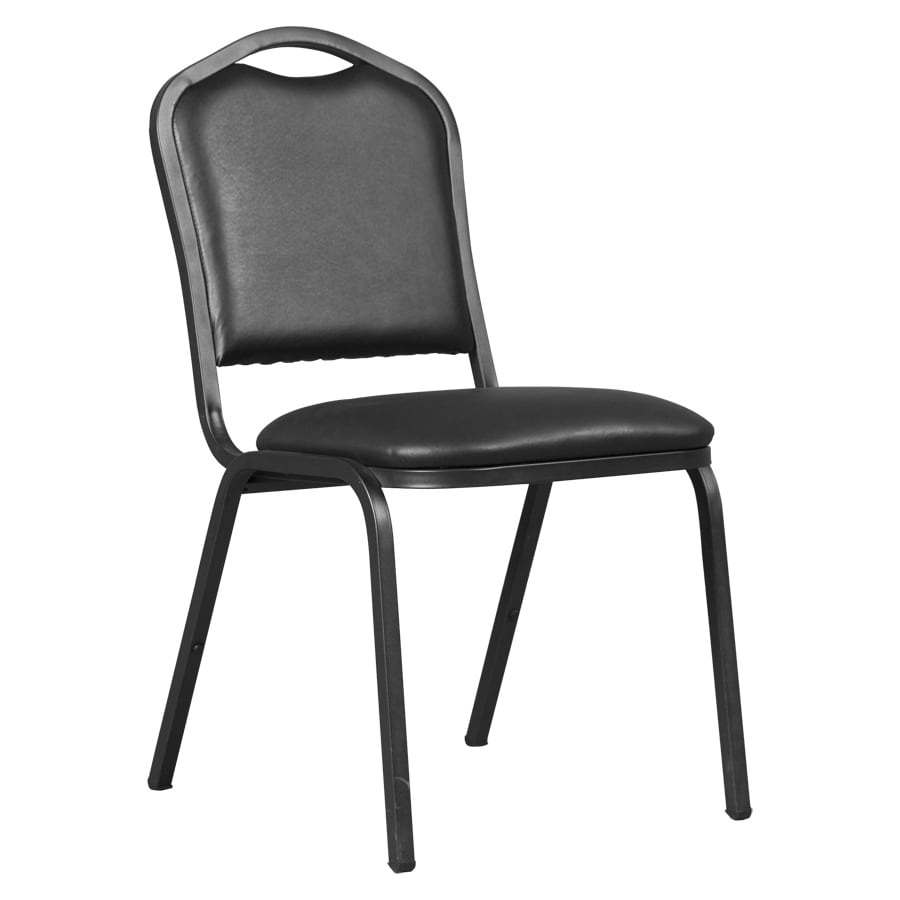 LOFT SC115 Black Stack Dining Chair