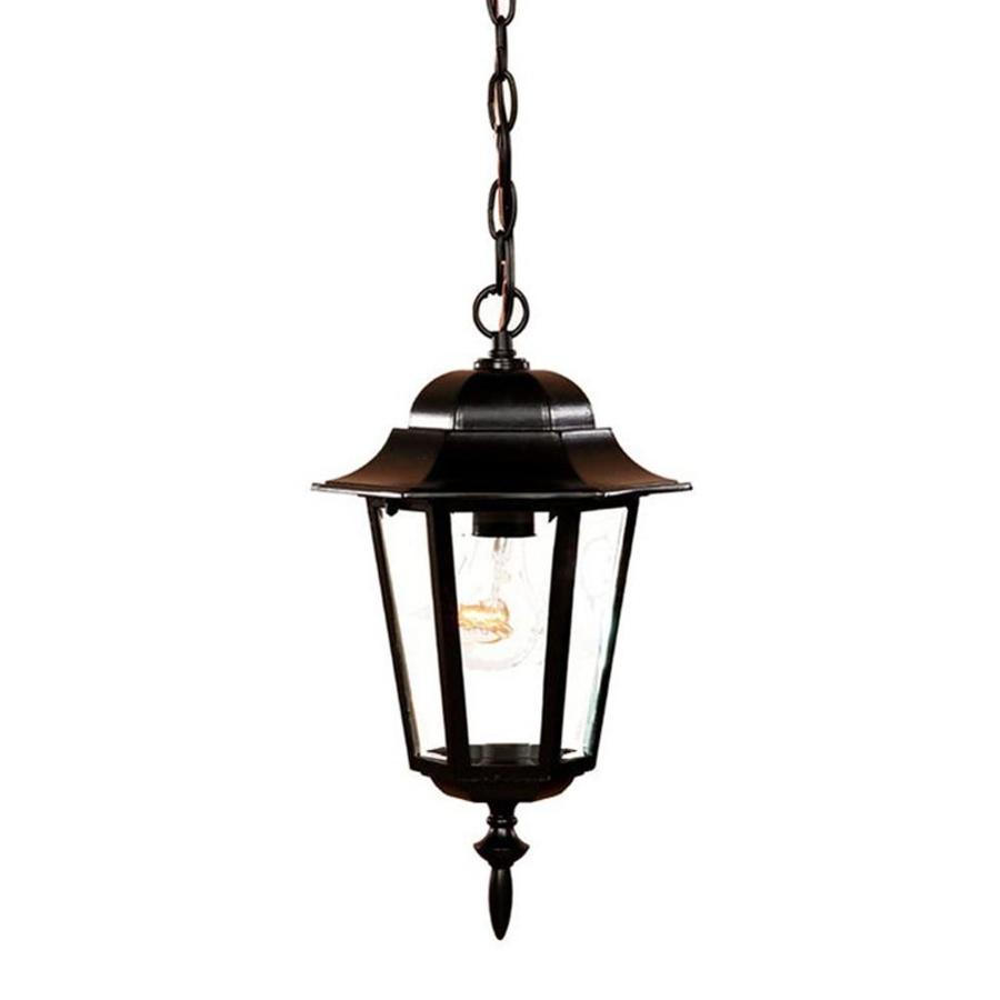 Acclaim Lighting Madison Textured White Single Traditional Seeded Glass ...