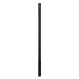 Acclaim Lighting Matte Black 84-in Post Light Pole